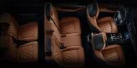 Chery Tiggo iç mekan görseli