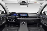Chery Tiggo iç mekan görseli