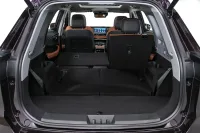 Chery Tiggo 8 bagaj hacmi görseli
