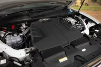 Volkswagen Touareg motor görseli
