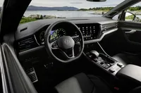 Volkswagen Touareg iç mekan görseli