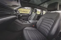 Volkswagen Touareg iç mekan görseli