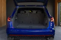Volkswagen Touareg bagaj hacmi görseli