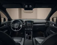 Volvo EX40 iç mekan görseli