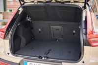 Volvo EX40 bagaj hacmi görseli