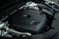 Volvo XC60 motor görseli