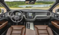 Volvo XC60 iç mekan görseli