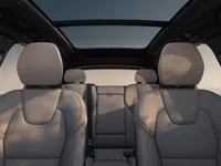 Volvo XC60 iç mekan görseli