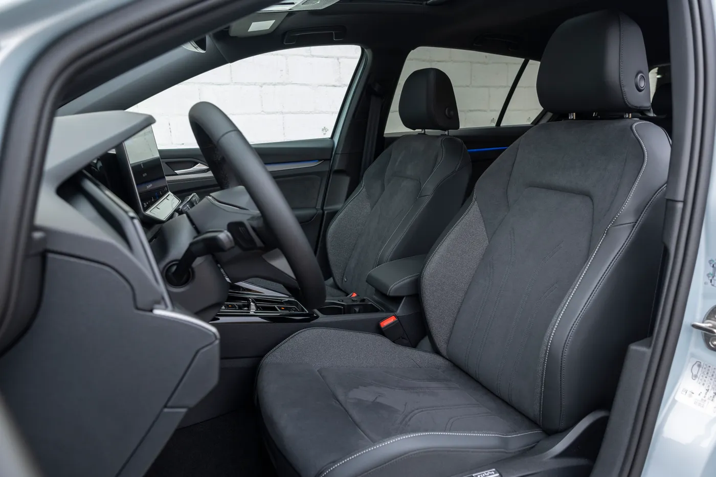 Volkswagen Golf iç mekan görseli