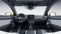 Volkswagen T-Roc iç mekan görseli