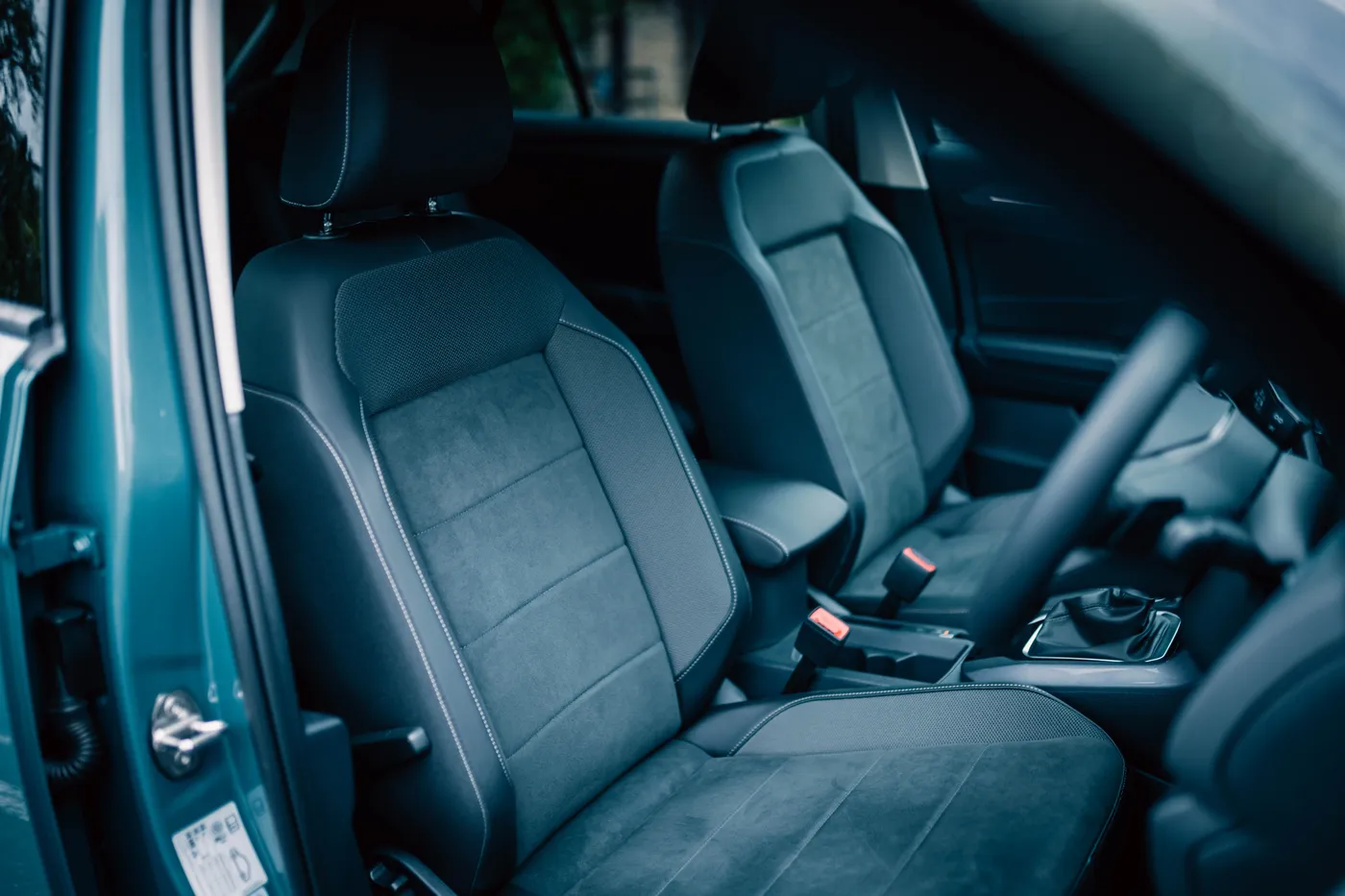 Volkswagen T-Roc iç mekan görseli