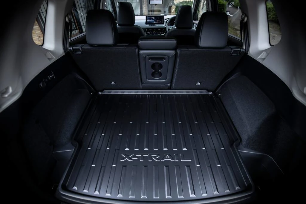 Nissan X-Trail bagaj hacmi görseli