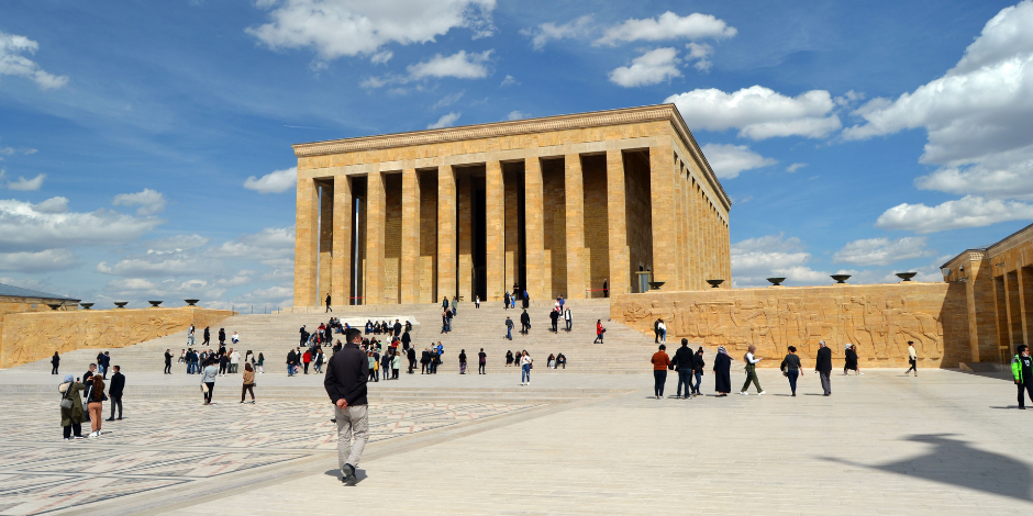 Sehenswürdigkeiten in Ankara: Historische und kulturelle Schätze der Hauptstadt