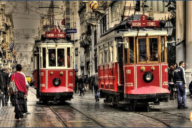 İstanbul Havalimanından Taksim'e Nasıl Gidilir?