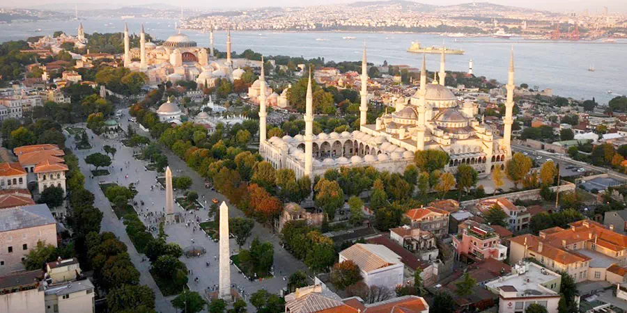 How to Get from Istanbul Airport to Sultanahmet