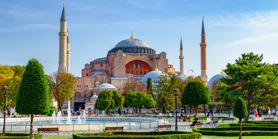 How to Get from Istanbul Airport to Sultanahmet