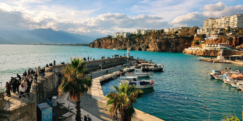 Antalya Reiseführer: Top Sehenswürdigkeiten und Unvergessliche Urlaubstipps