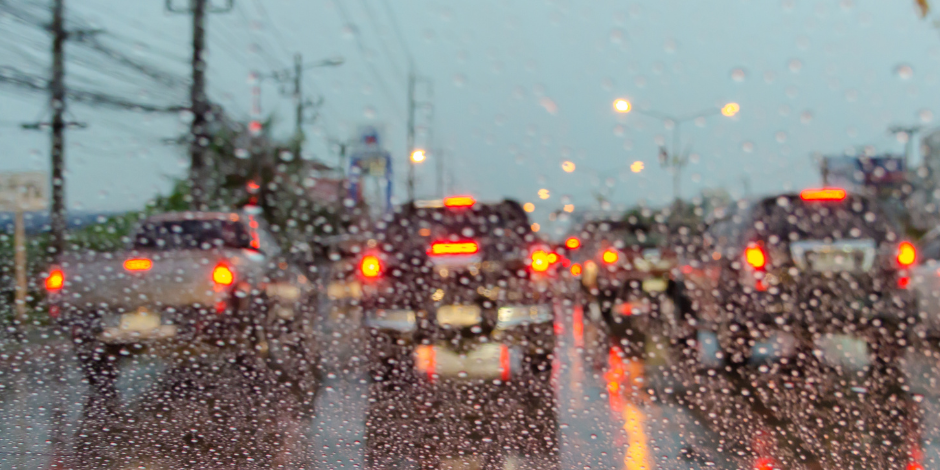 Driving Tips for Rainy Weather