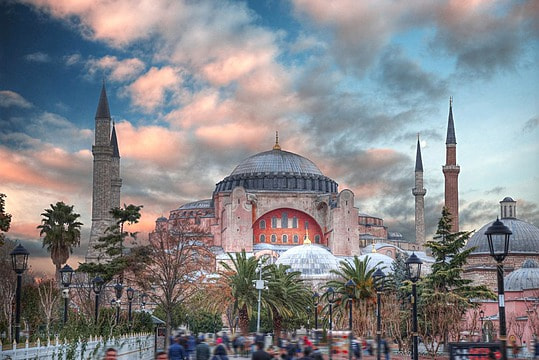 Hagia Sophia: Ein Muss für ausländische Besucher